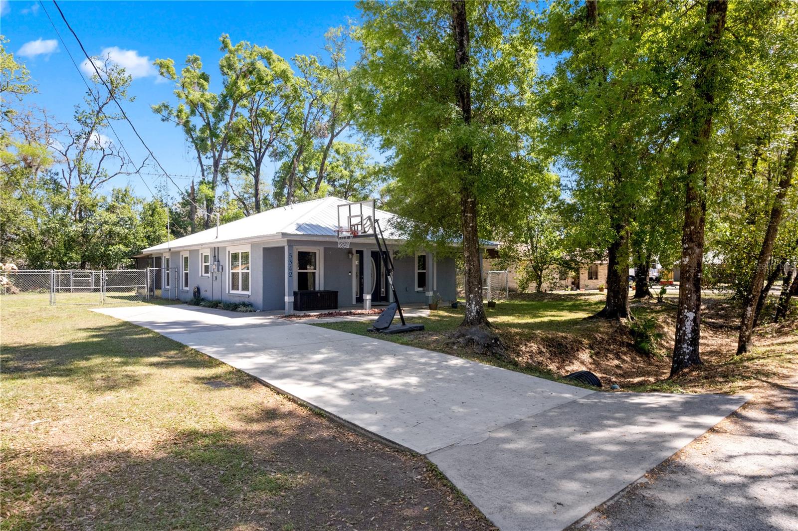 5342 LEISURE ST, DADE CITY, FL, 33523