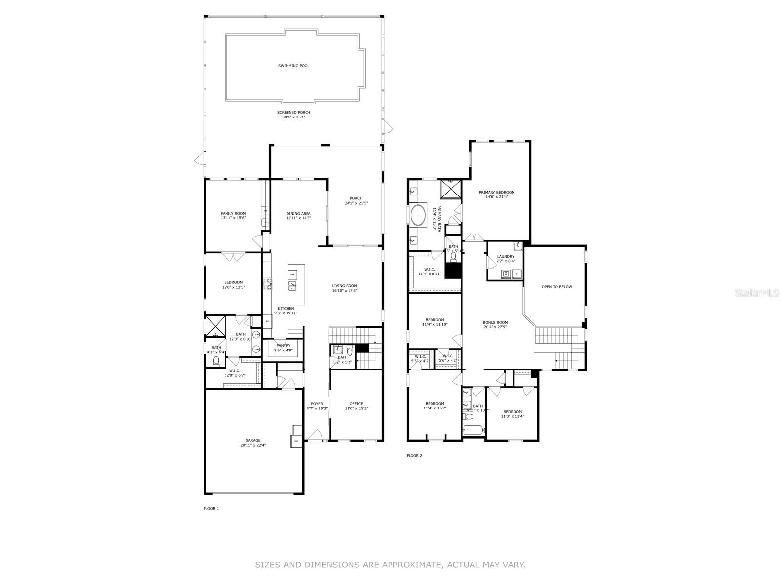 13721 SAW PALM CREEK TRL, LAKEWOOD RANCH, FL, 34211