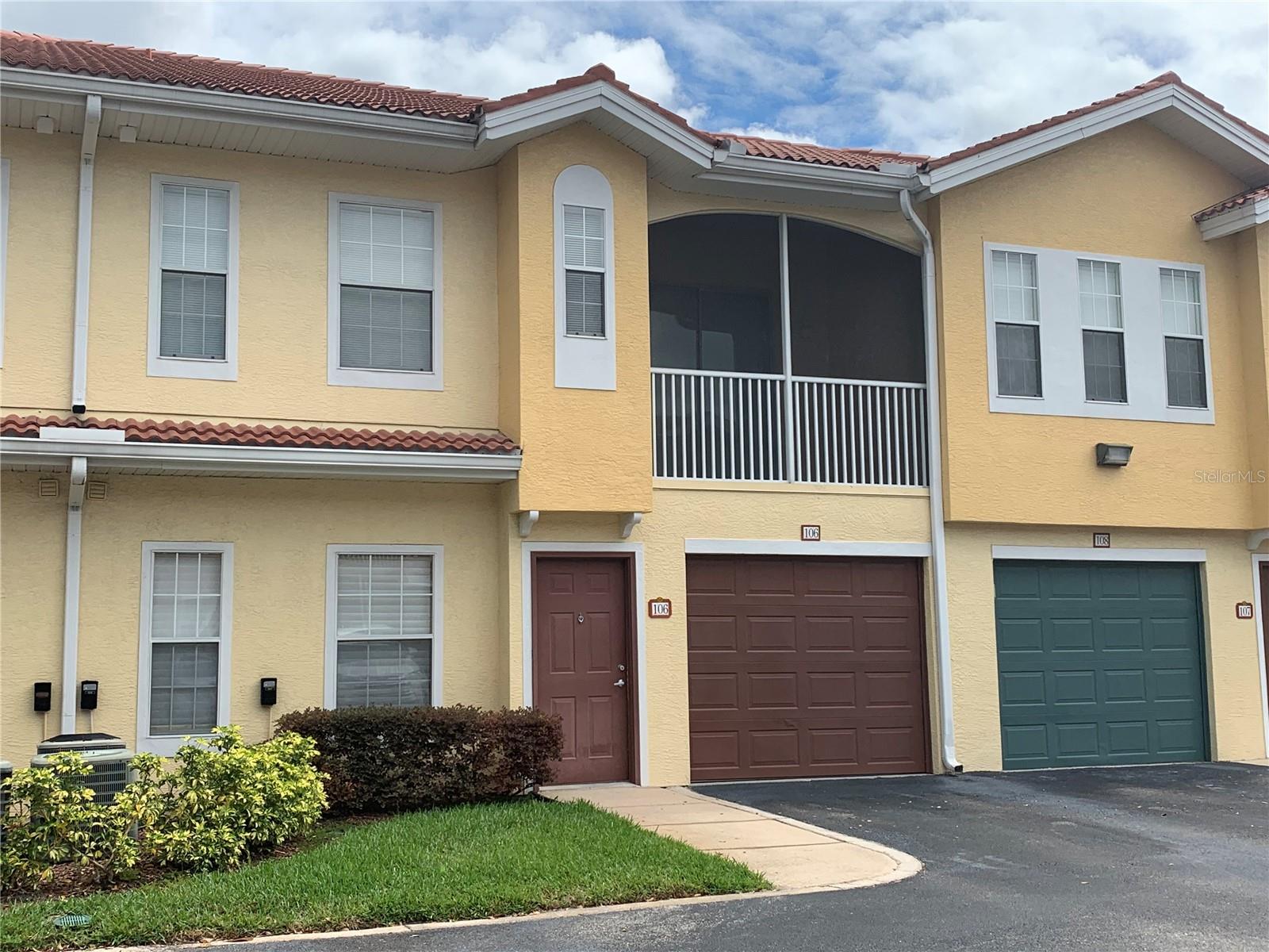 12307 LANTANA PARK LN #106, ORLANDO, FL, 32837