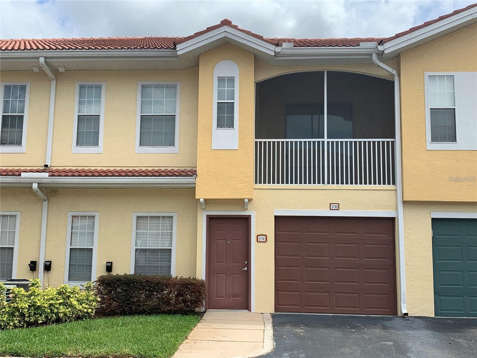 12307 LANTANA PARK LN #106, ORLANDO, FL, 32837