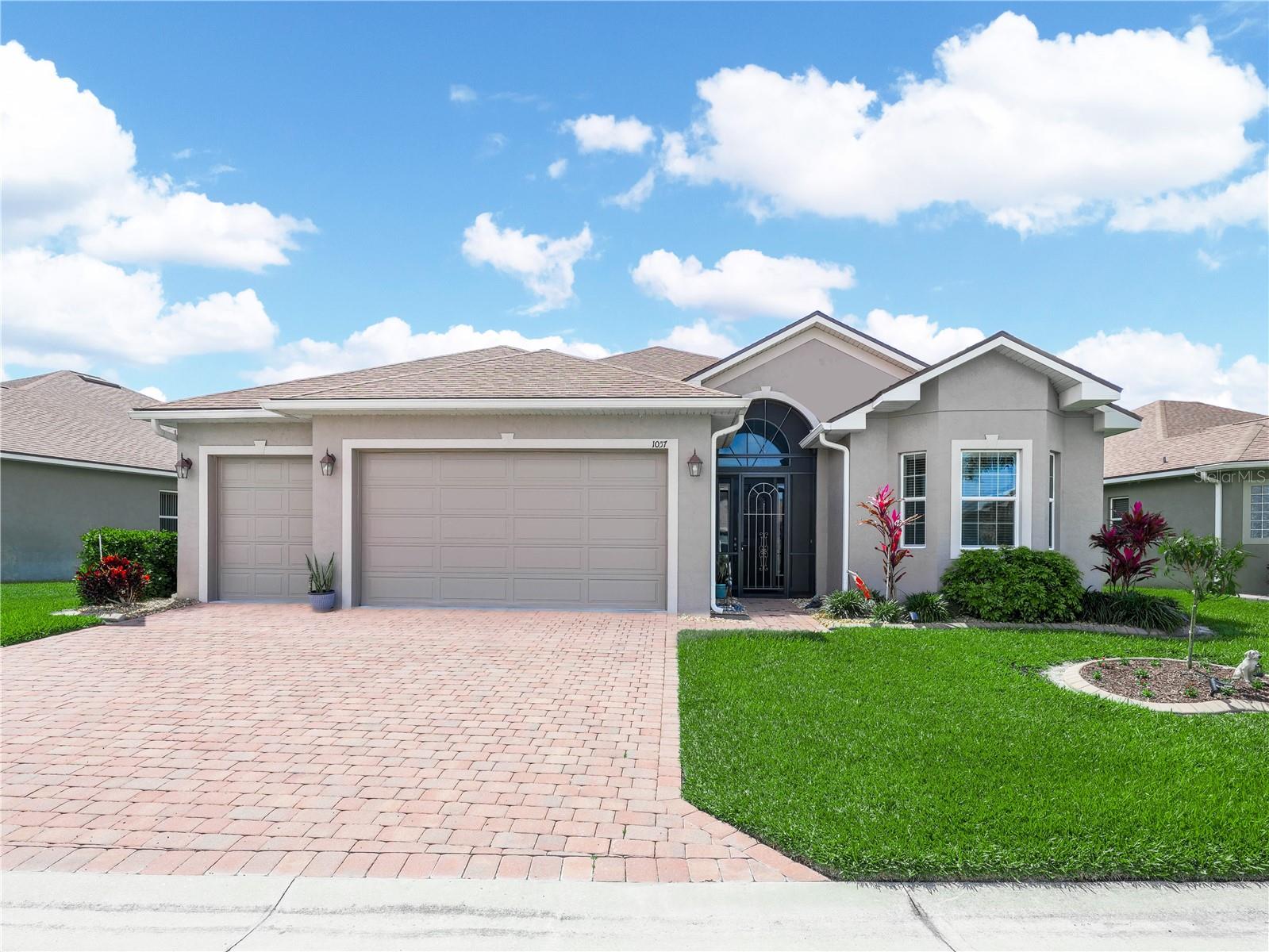 1057 SAWGRASS DR, WINTER HAVEN, FL, 33884