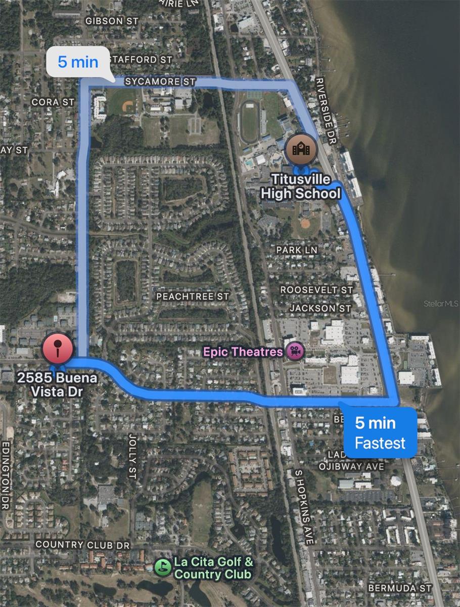 2585 BUENA VISTA DR, TITUSVILLE, FL, 32780