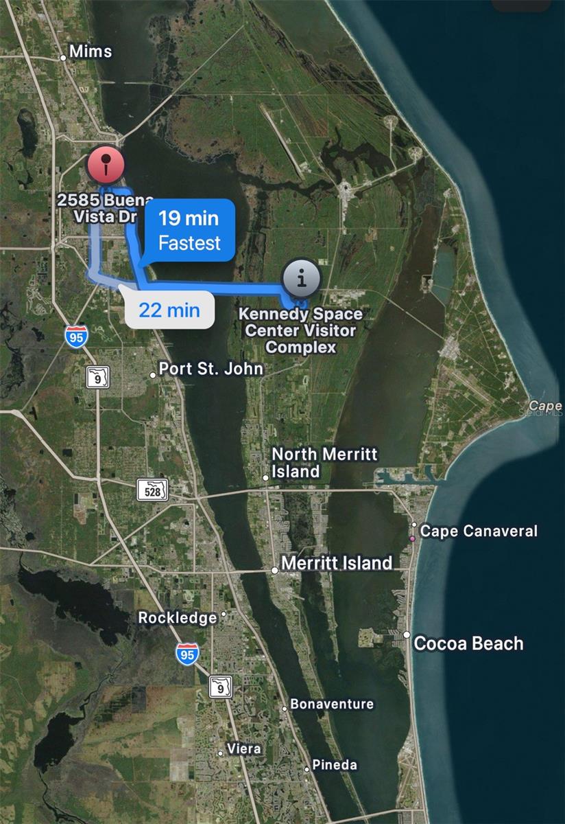 2585 BUENA VISTA DR, TITUSVILLE, FL, 32780