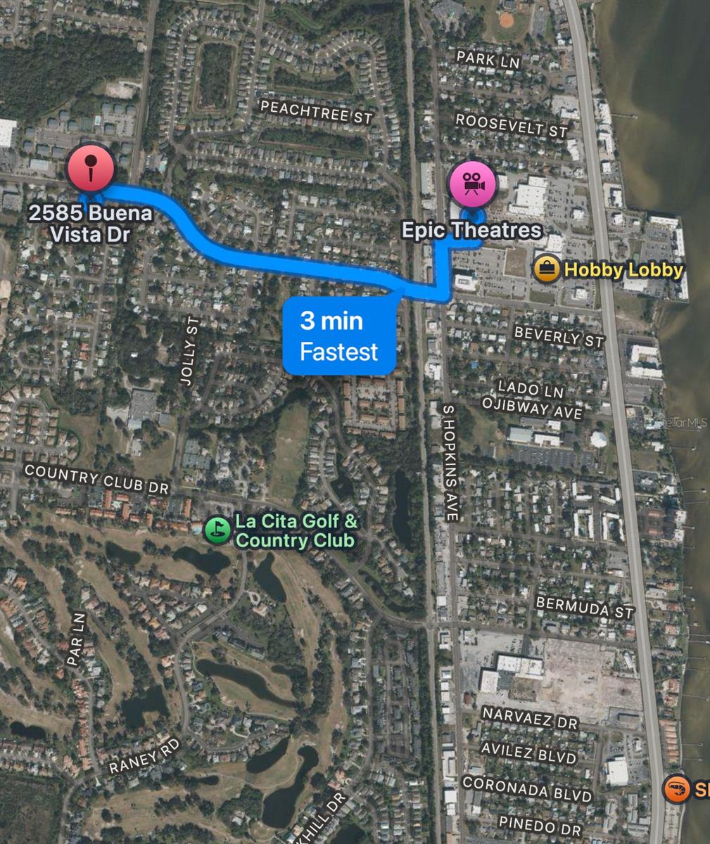 2585 BUENA VISTA DR, TITUSVILLE, FL, 32780