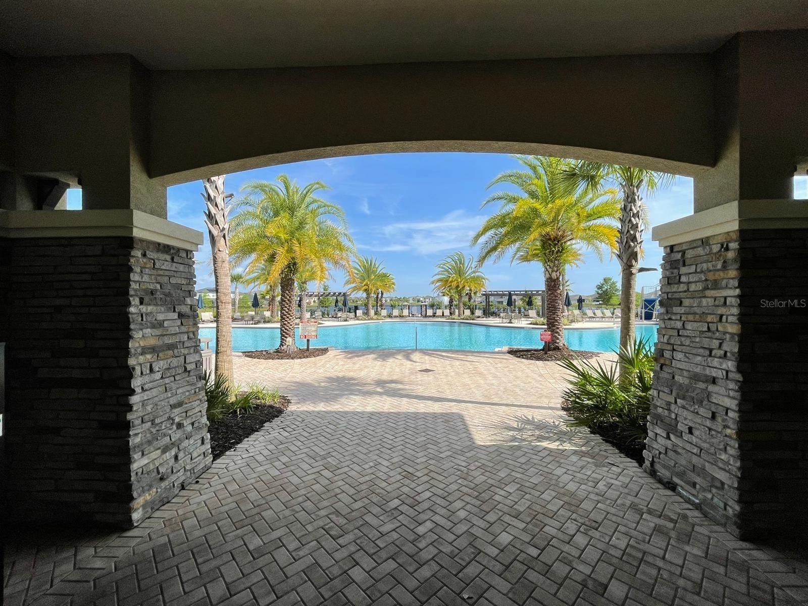 2920 CHANTILLY AVE, KISSIMMEE, FL, 34741