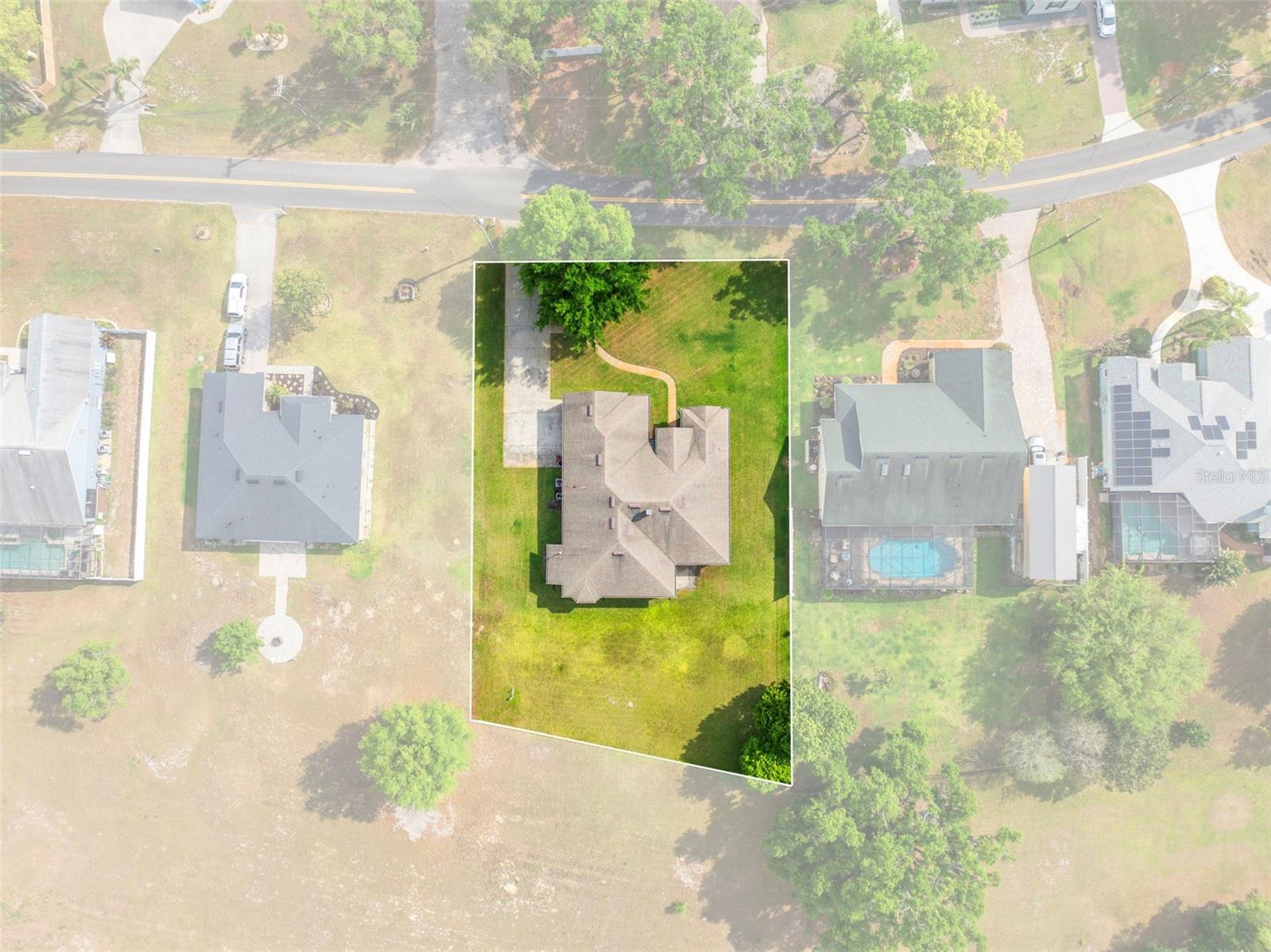 26301 SACKAMAXON DR, SORRENTO, FL, 32776