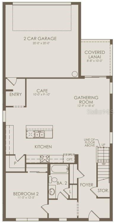 5038 STARLING BIRD LN, ST CLOUD, FL, 34771