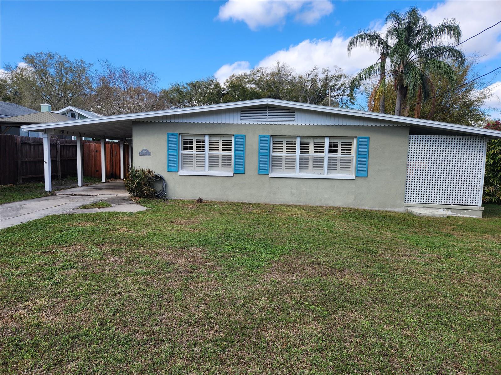 607 WOODLAND ST, ORLANDO, FL, 32806