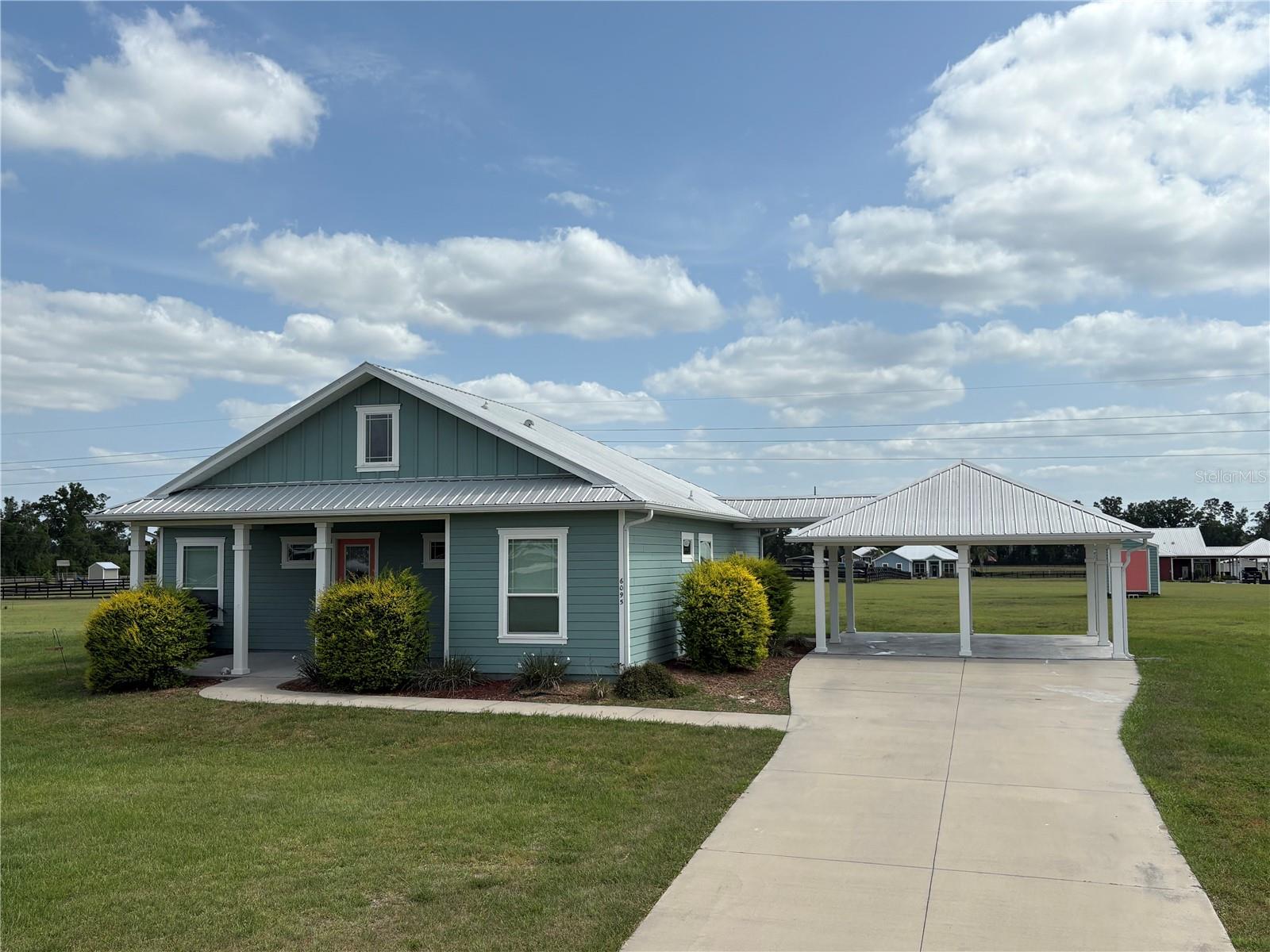 6095 SW 82 PL, TRENTON, FL, 32693