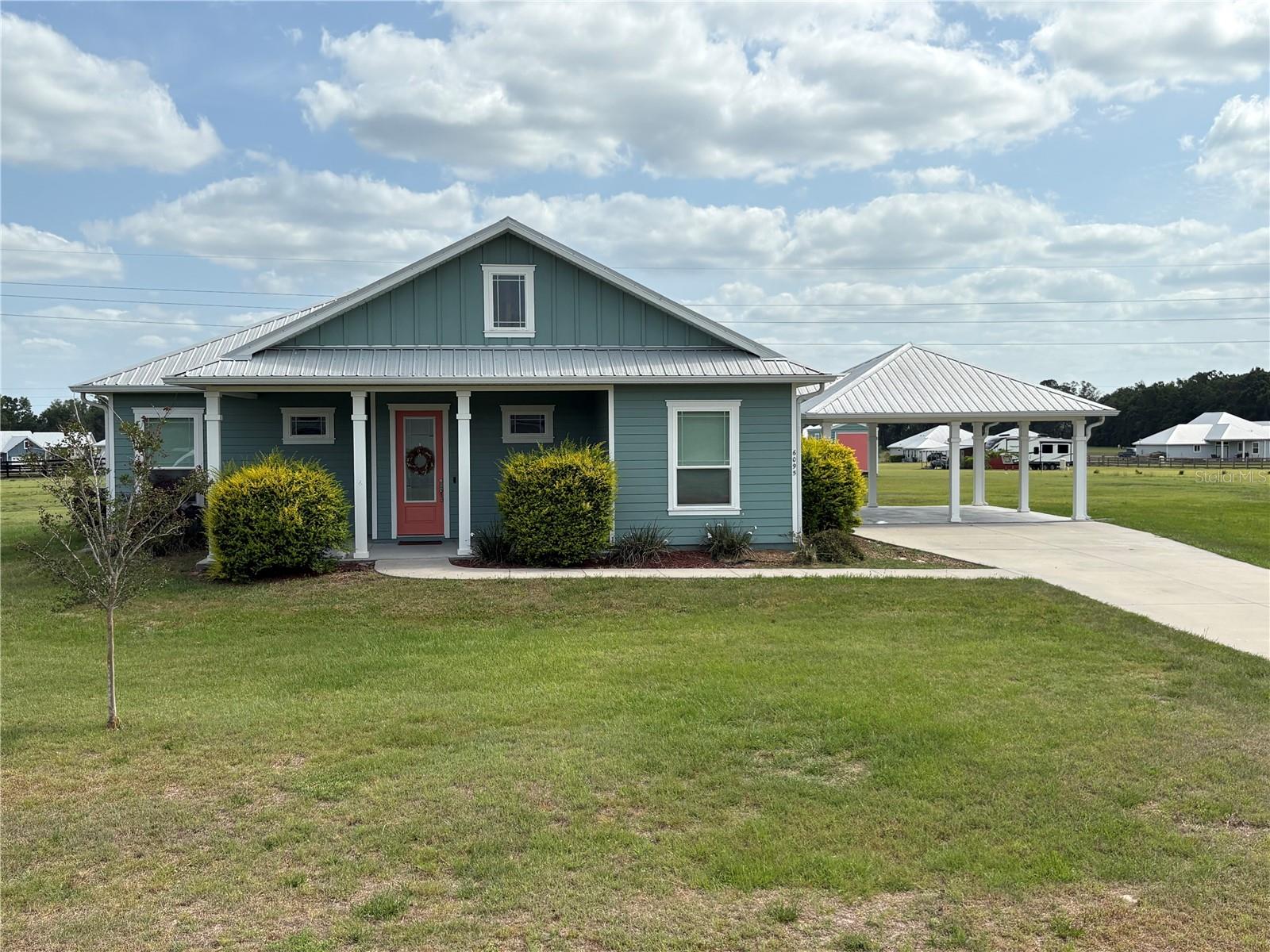 6095 SW 82 PL, TRENTON, FL, 32693