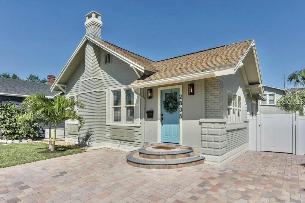 2835 3RD AVE N, ST PETERSBURG, FL, 33713