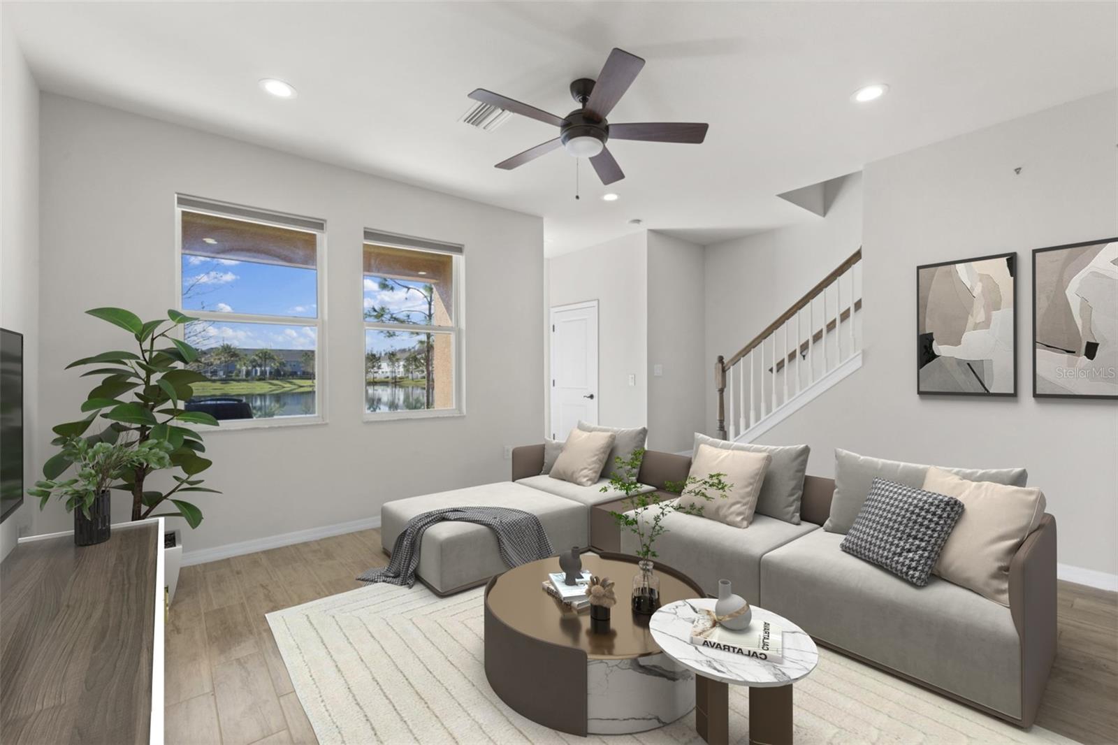 3214 PAINTED BLOSSOM CT, LUTZ, FL, 33558