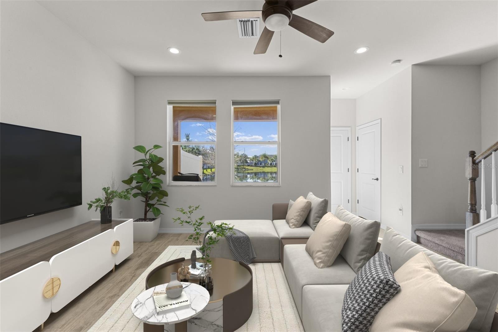 3214 PAINTED BLOSSOM CT, LUTZ, FL, 33558