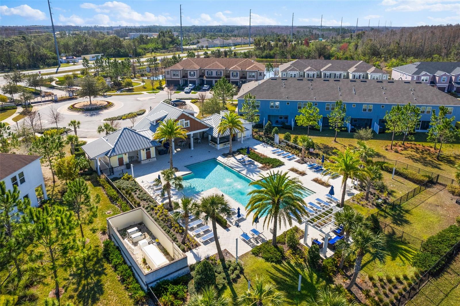 3214 PAINTED BLOSSOM CT, LUTZ, FL, 33558