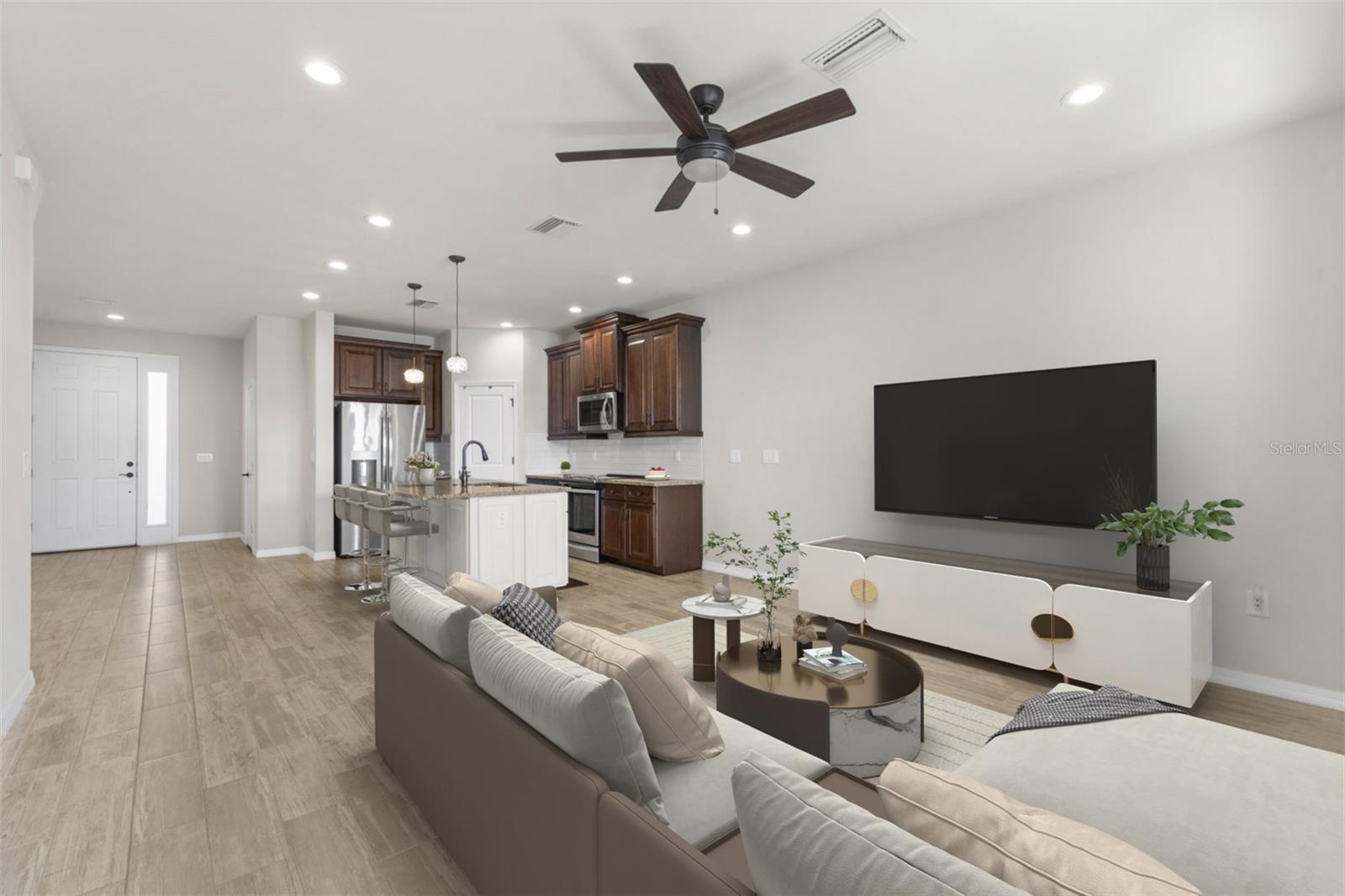 3214 PAINTED BLOSSOM CT, LUTZ, FL, 33558