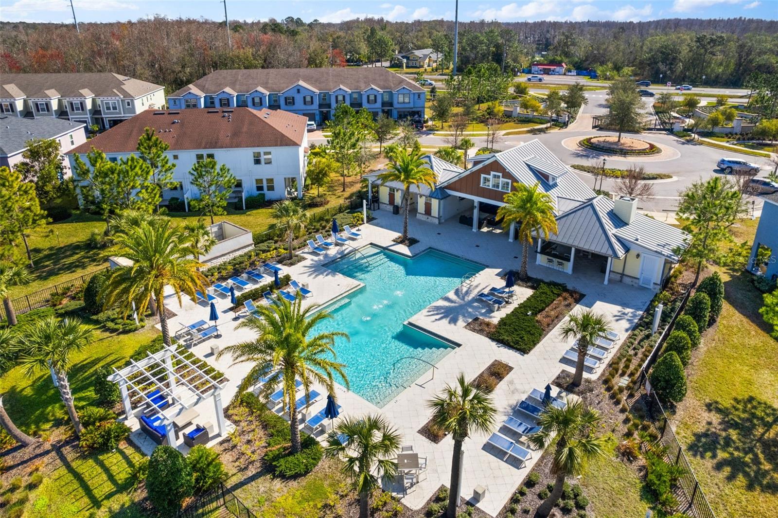 3214 PAINTED BLOSSOM CT, LUTZ, FL, 33558
