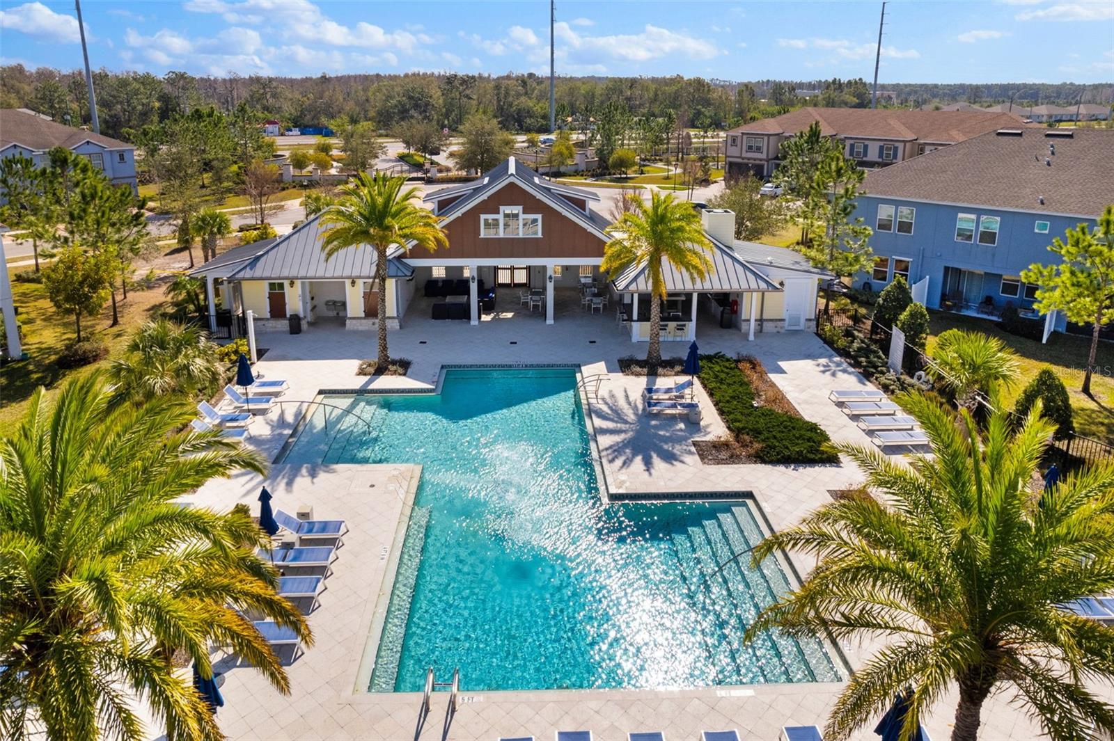 3214 PAINTED BLOSSOM CT, LUTZ, FL, 33558