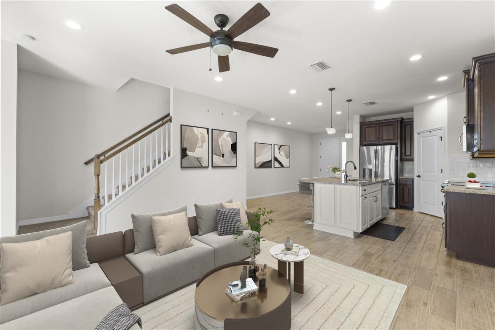 3214 PAINTED BLOSSOM CT, LUTZ, FL, 33558