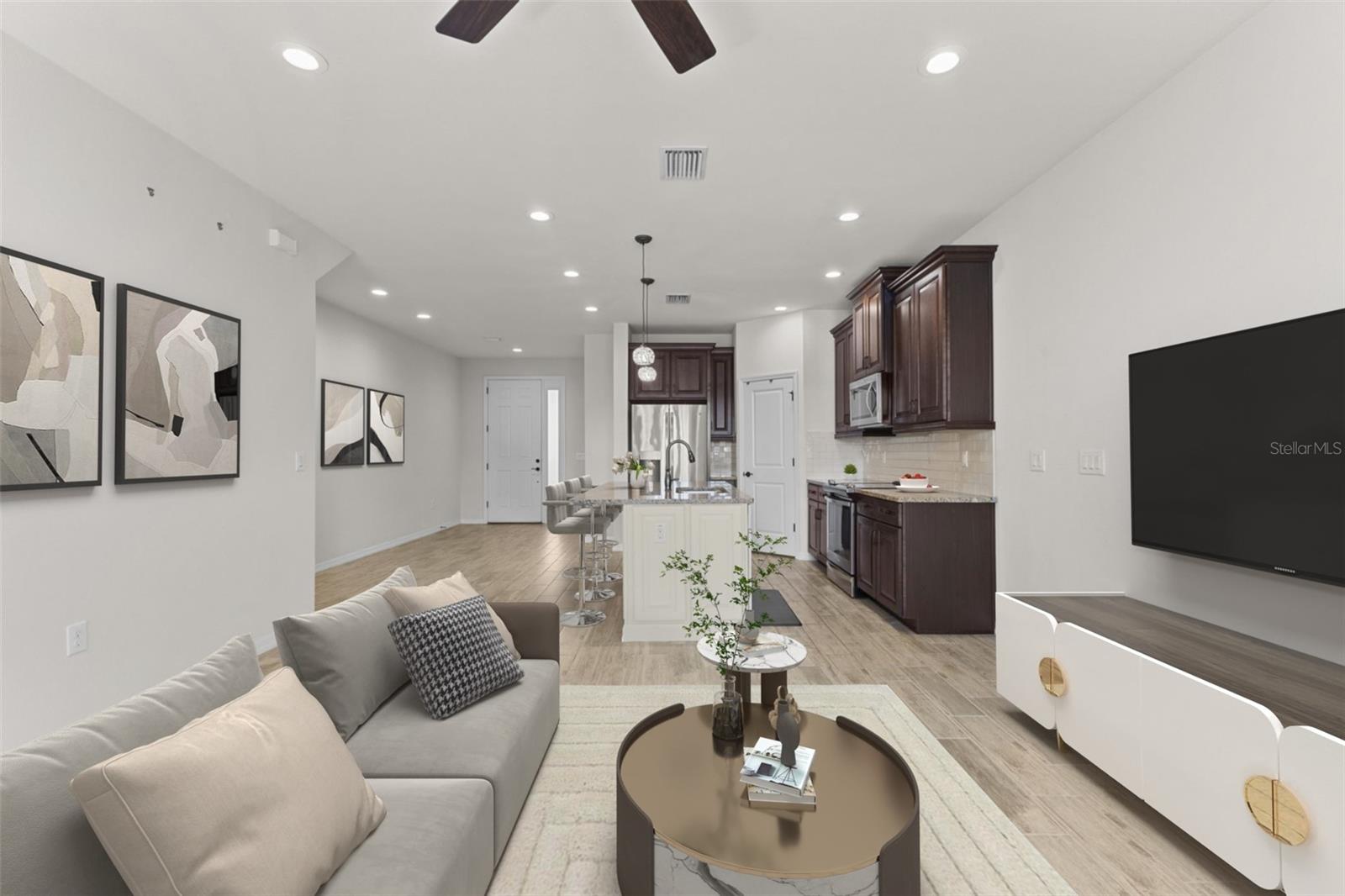 3214 PAINTED BLOSSOM CT, LUTZ, FL, 33558