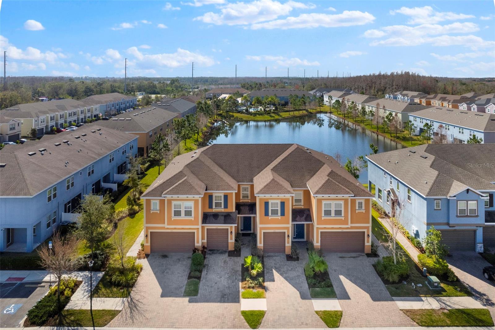 3214 PAINTED BLOSSOM CT, LUTZ, FL, 33558