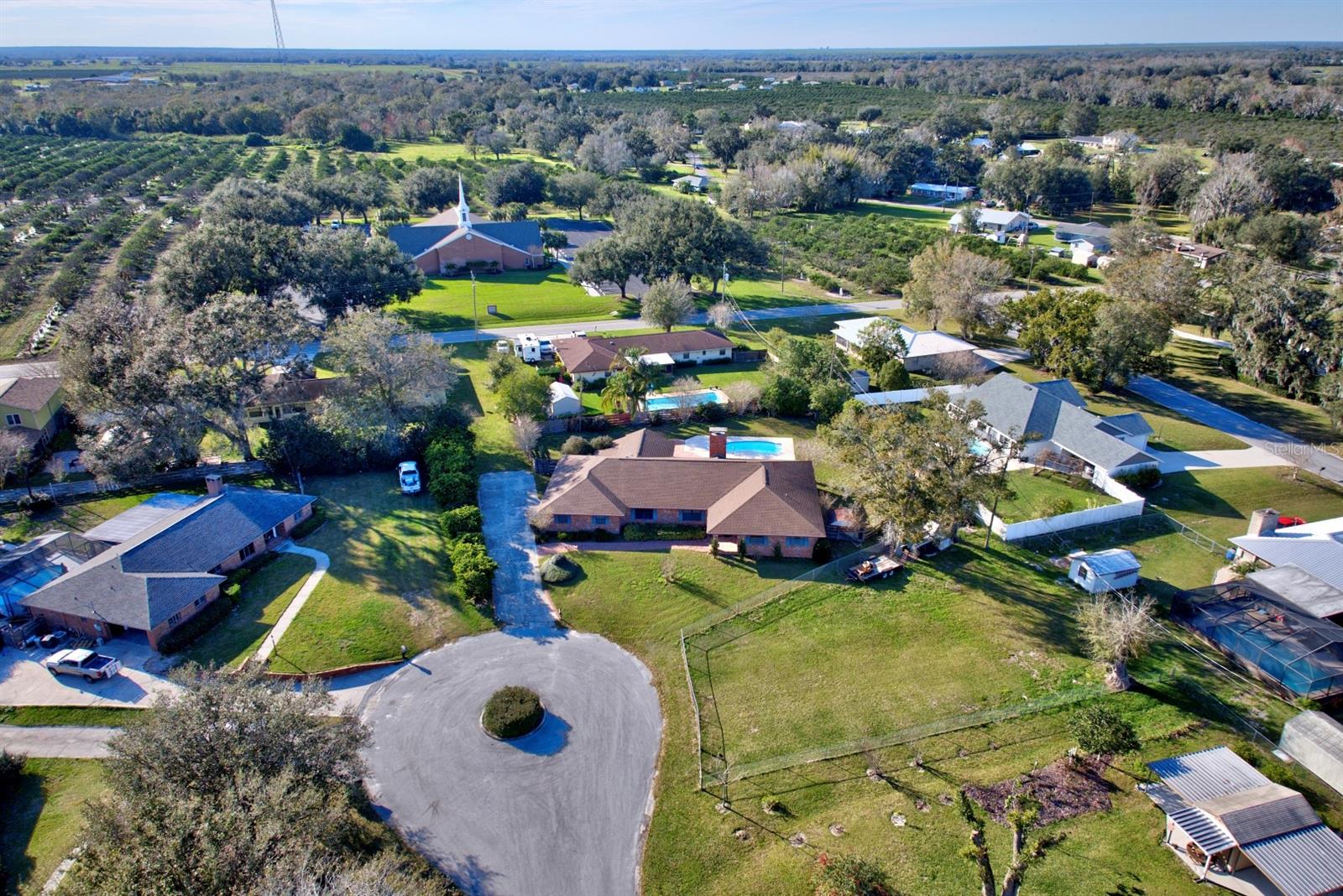 1262 ASPEN LN, WAUCHULA, FL, 33873