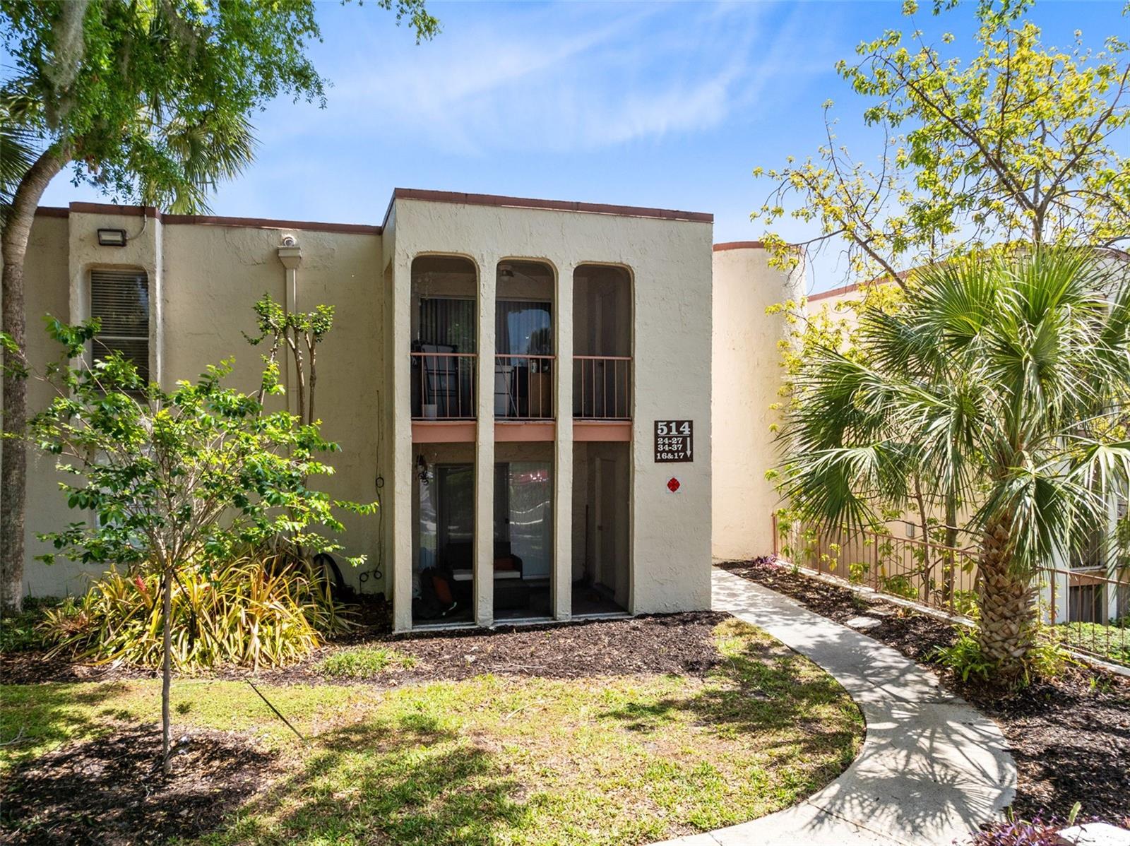 514 ORANGE DR #26, ALTAMONTE SPRINGS, FL, 32701