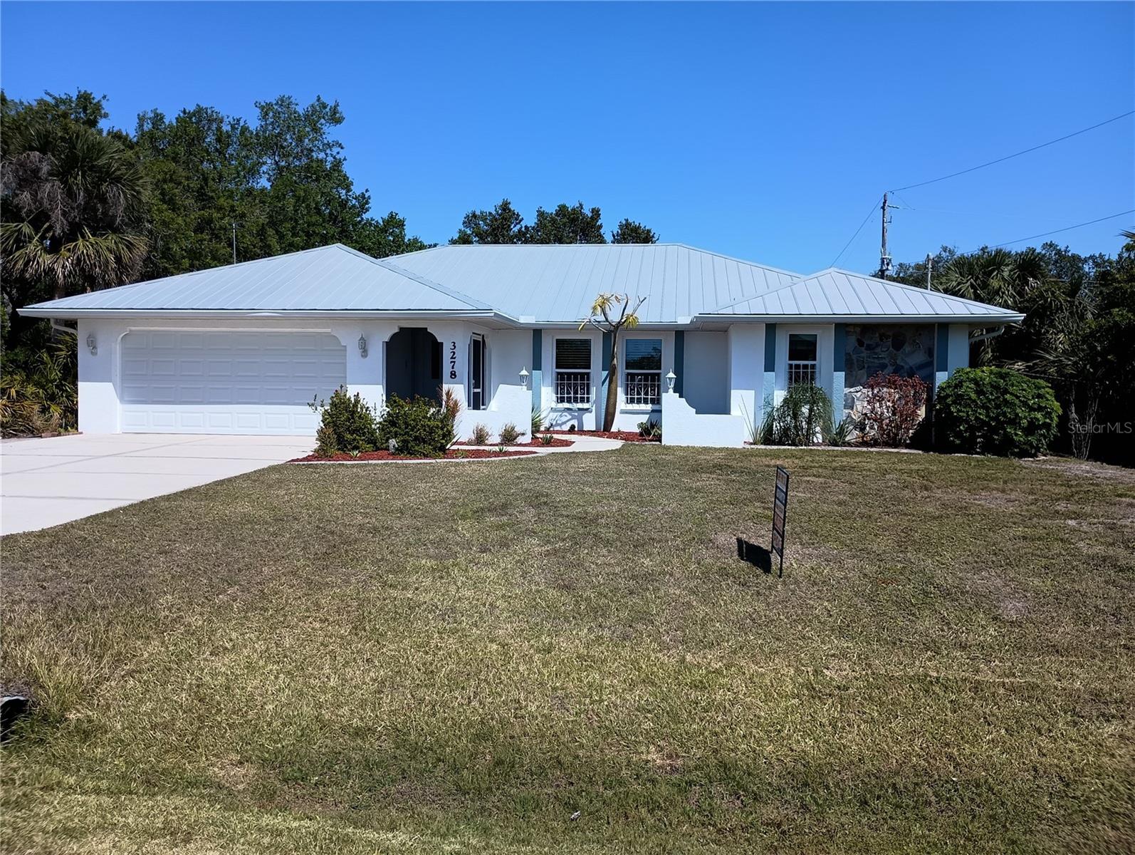 3278 CABARET ST, PORT CHARLOTTE, FL, 33948