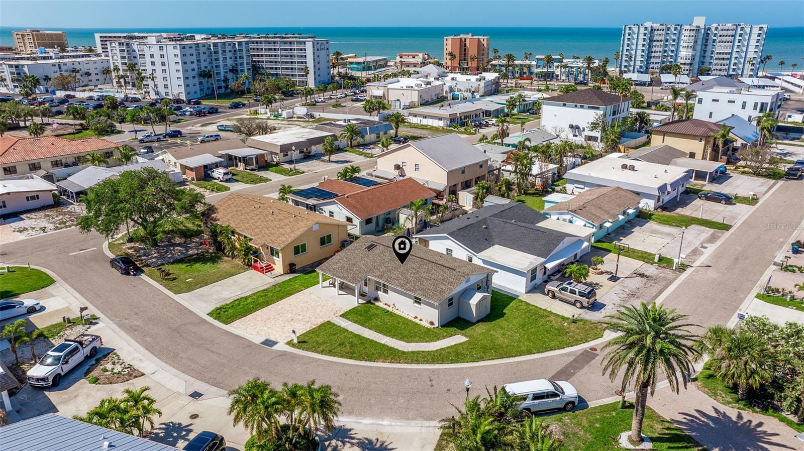 145 174TH TERRACE DR E, REDINGTON SHORES, FL, 33708