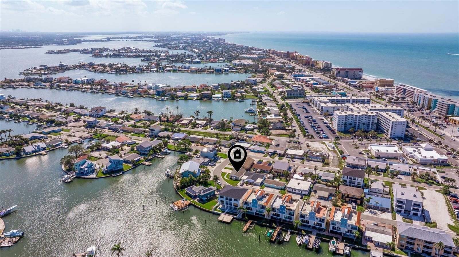 145 174TH TERRACE DR E, REDINGTON SHORES, FL, 33708