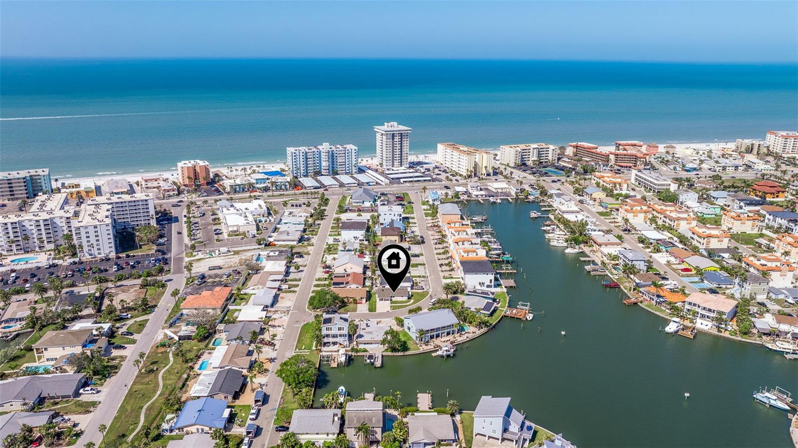 145 174TH TERRACE DR E, REDINGTON SHORES, FL, 33708