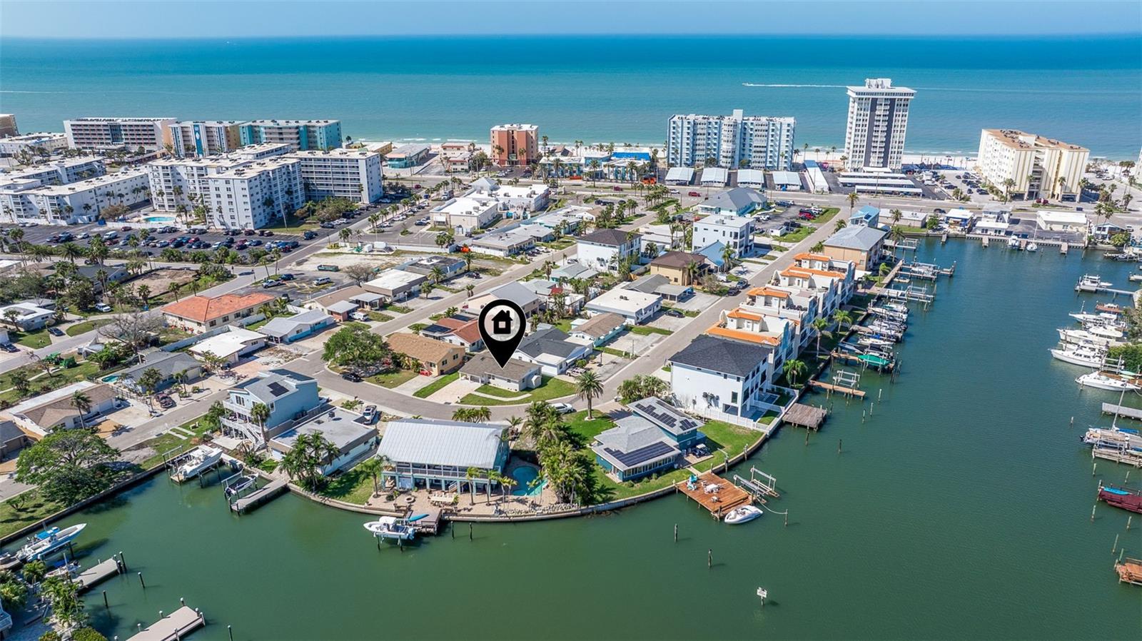145 174TH TERRACE DR E, REDINGTON SHORES, FL, 33708
