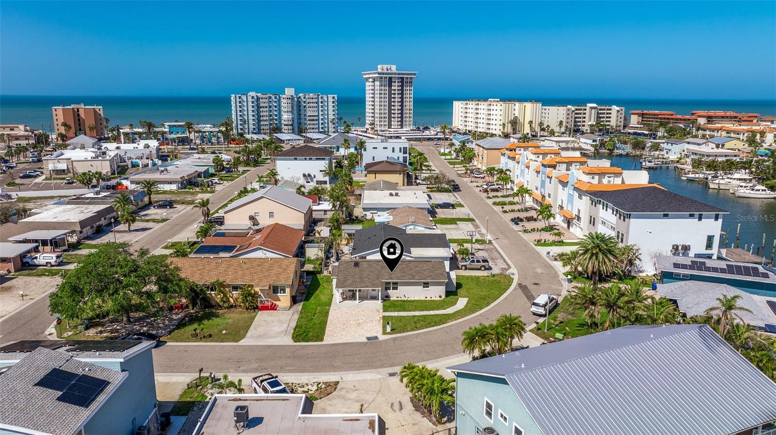 145 174TH TERRACE DR E, REDINGTON SHORES, FL, 33708