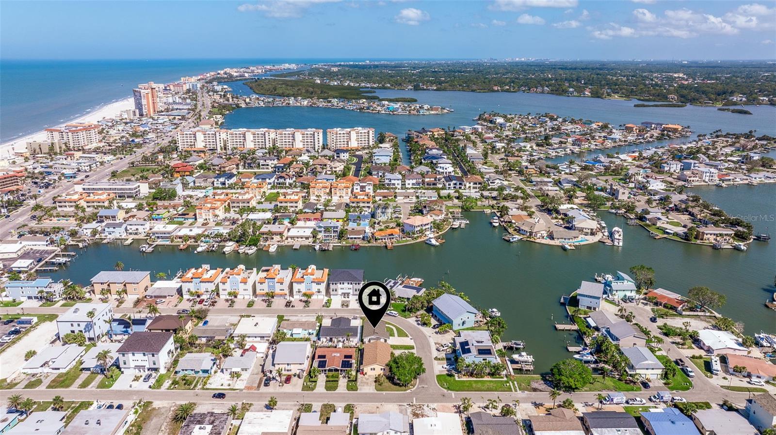 145 174TH TERRACE DR E, REDINGTON SHORES, FL, 33708