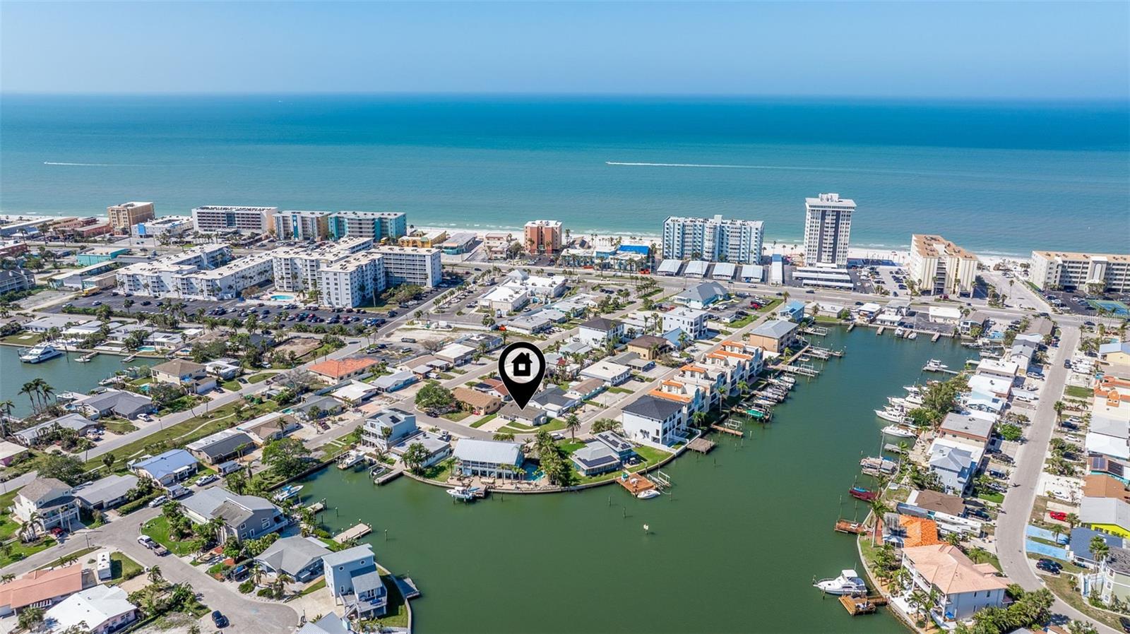 145 174TH TERRACE DR E, REDINGTON SHORES, FL, 33708