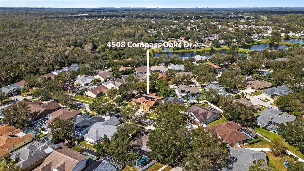 4508 COMPASS OAKS DR, VALRICO, FL, 33596
