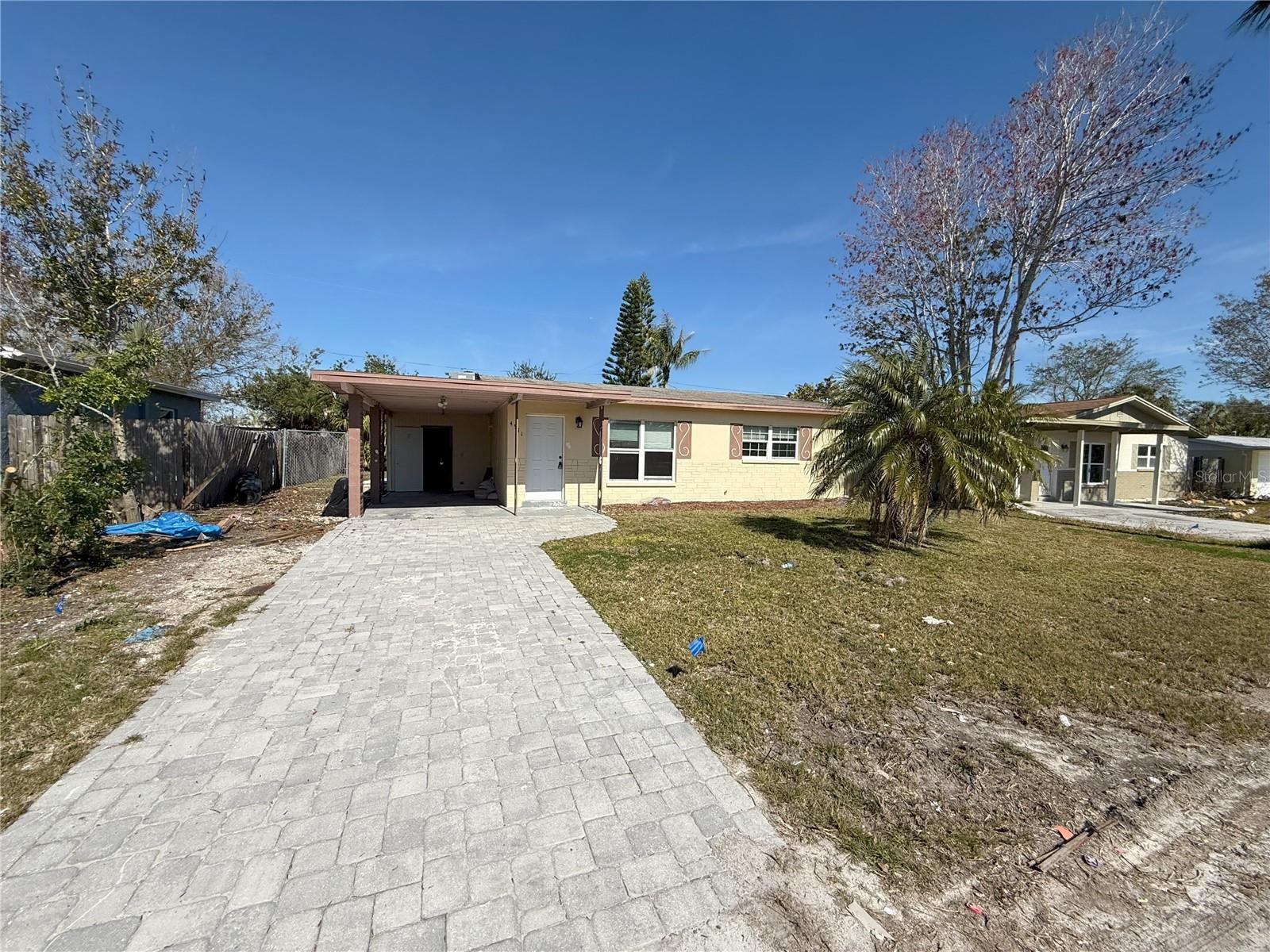 4911 LARGO TER, NEW PORT RICHEY, FL, 34652