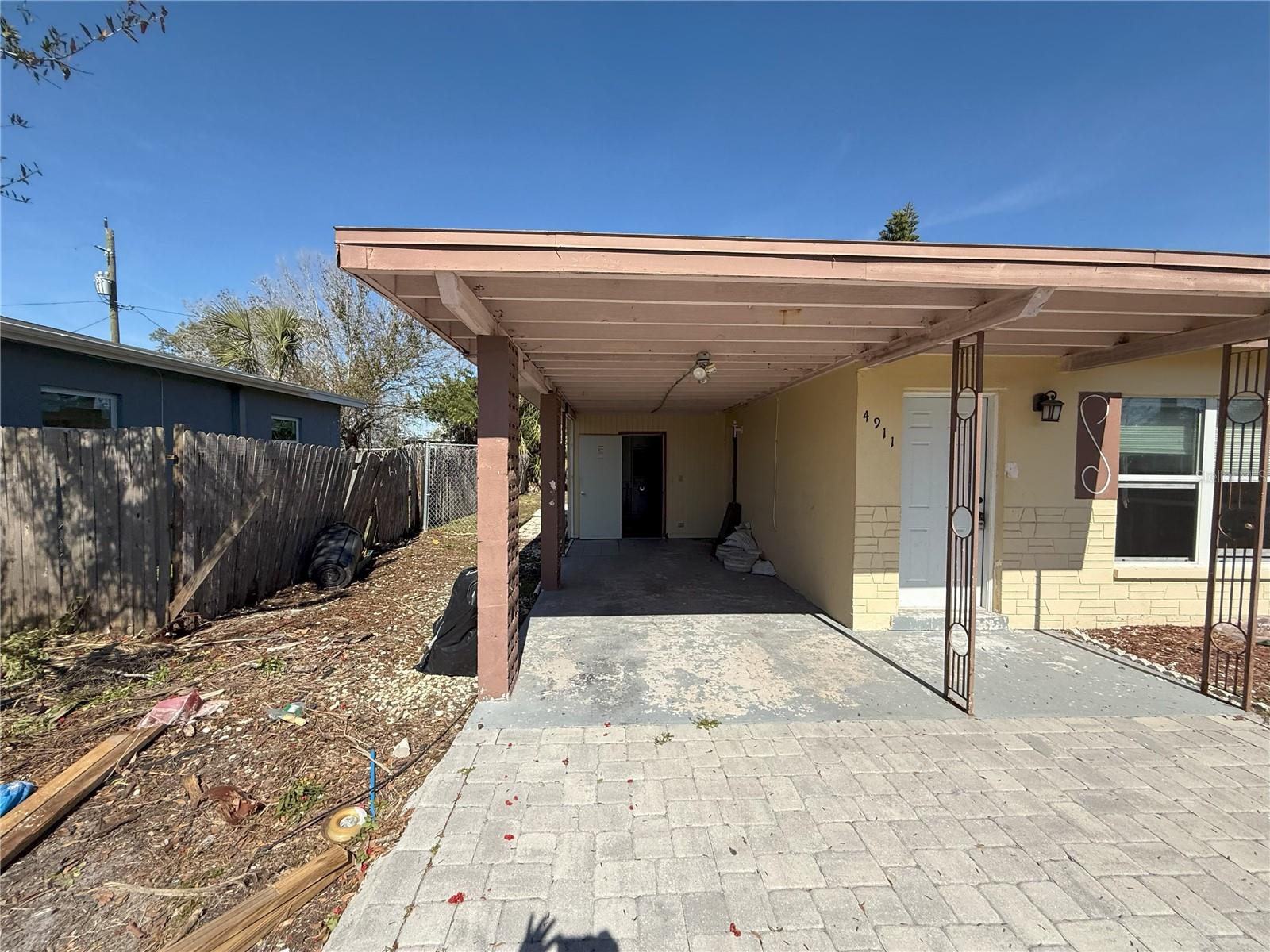 4911 LARGO TER, NEW PORT RICHEY, FL, 34652