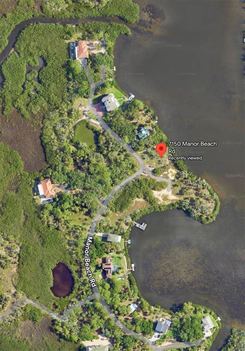 7150 MANOR BEACH RD, NEW PORT RICHEY, FL, 34652