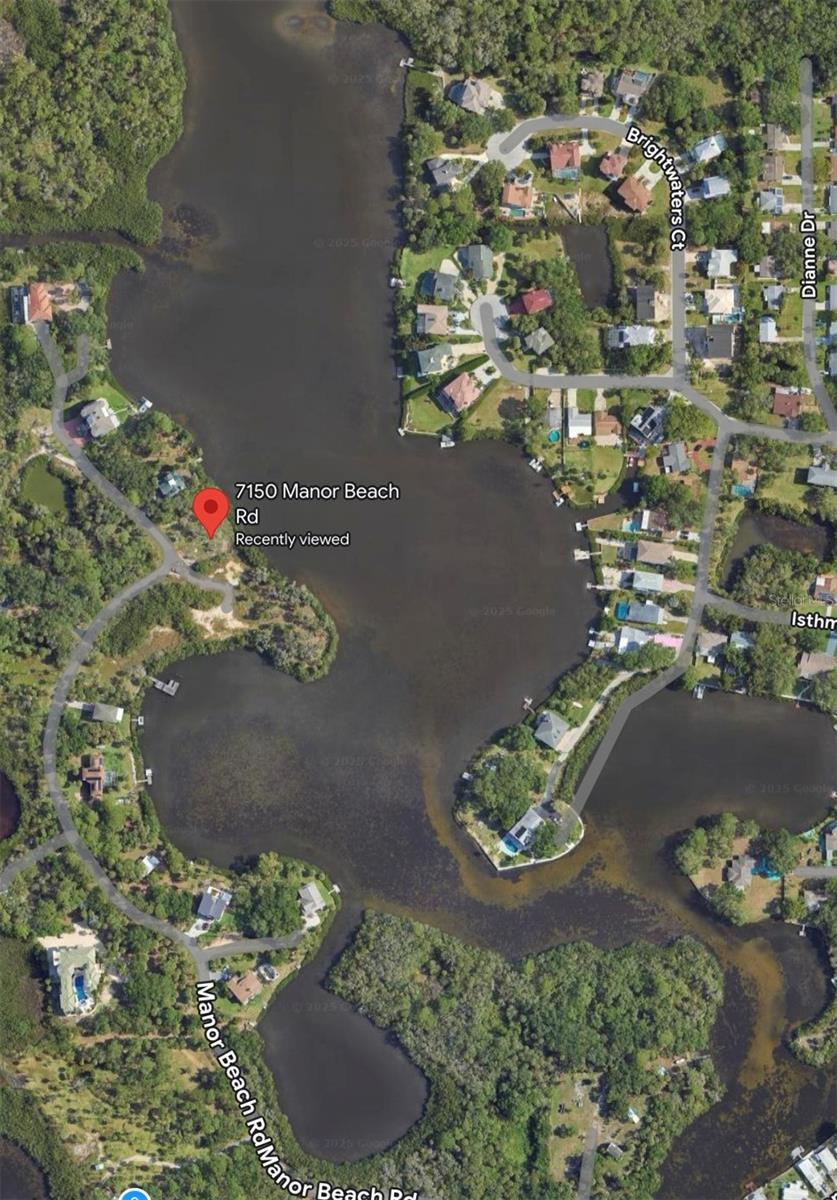 7150 MANOR BEACH RD, NEW PORT RICHEY, FL, 34652