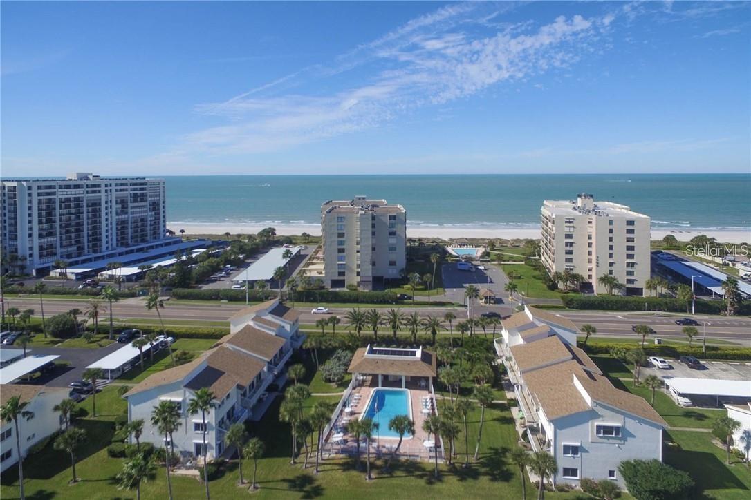 1451 GULF BLVD #205, CLEARWATER BEACH, FL, 33767