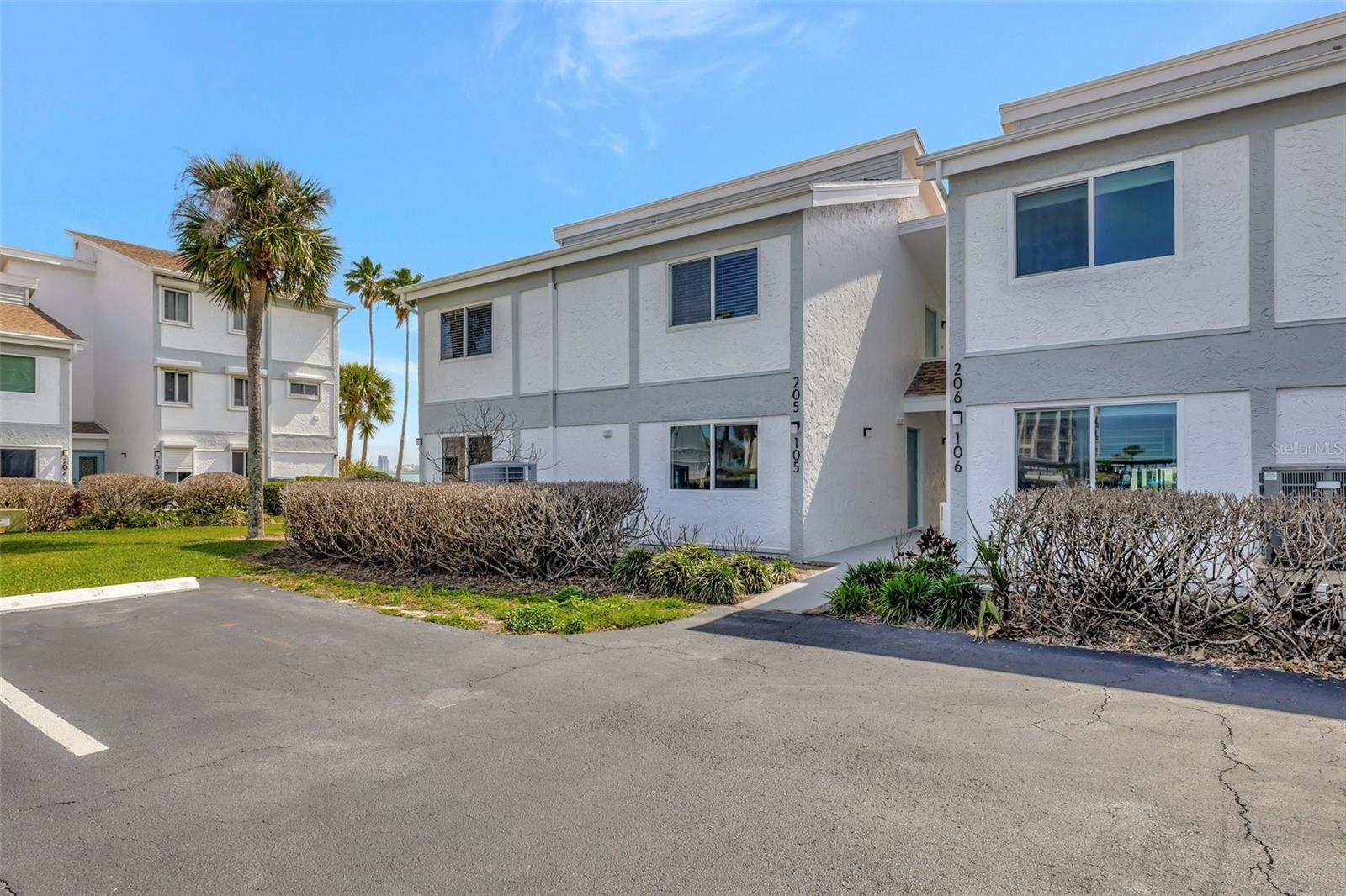 1451 GULF BLVD #205, CLEARWATER BEACH, FL, 33767