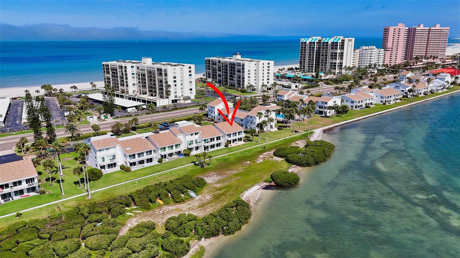 1451 GULF BLVD #205, CLEARWATER BEACH, FL, 33767