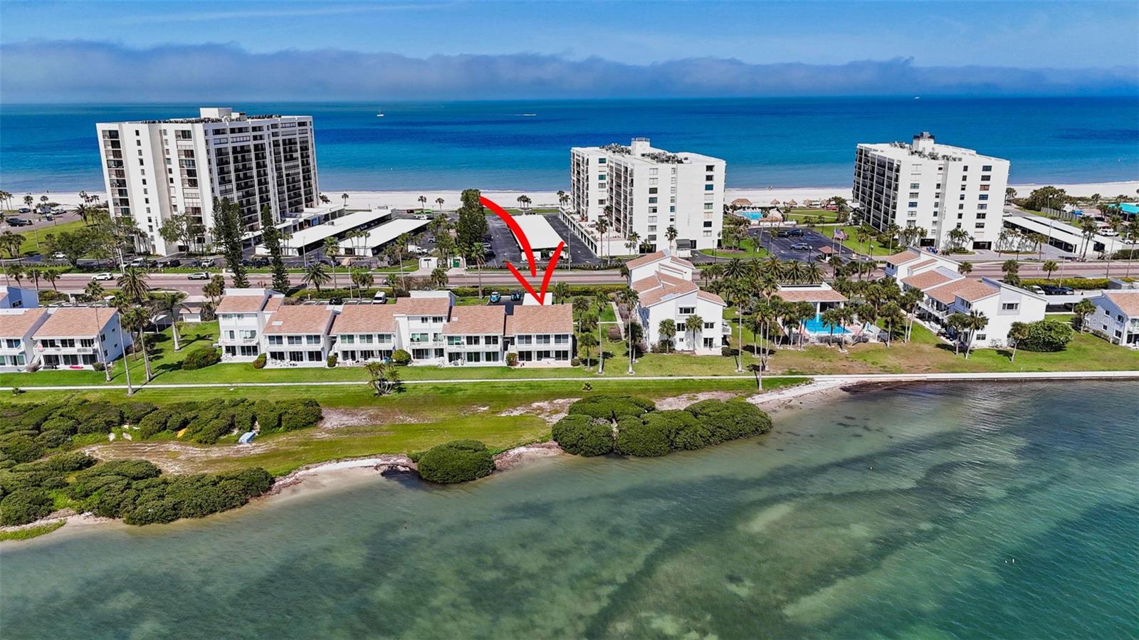 1451 GULF BLVD #205, CLEARWATER BEACH, FL, 33767