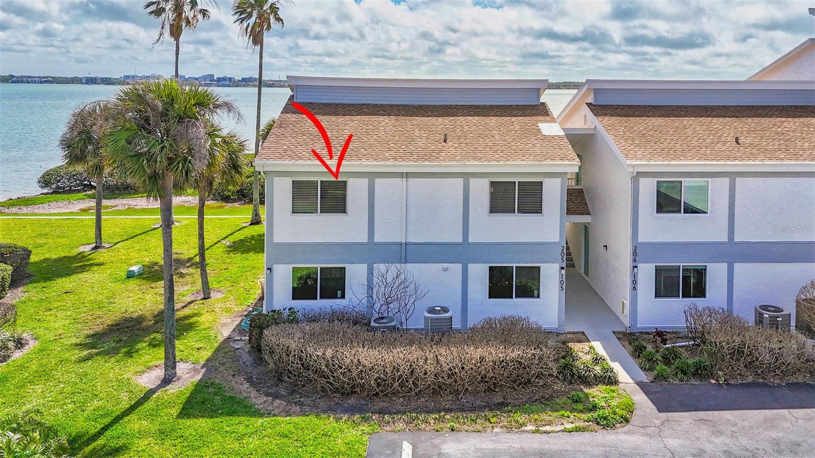 1451 GULF BLVD #205, CLEARWATER BEACH, FL, 33767