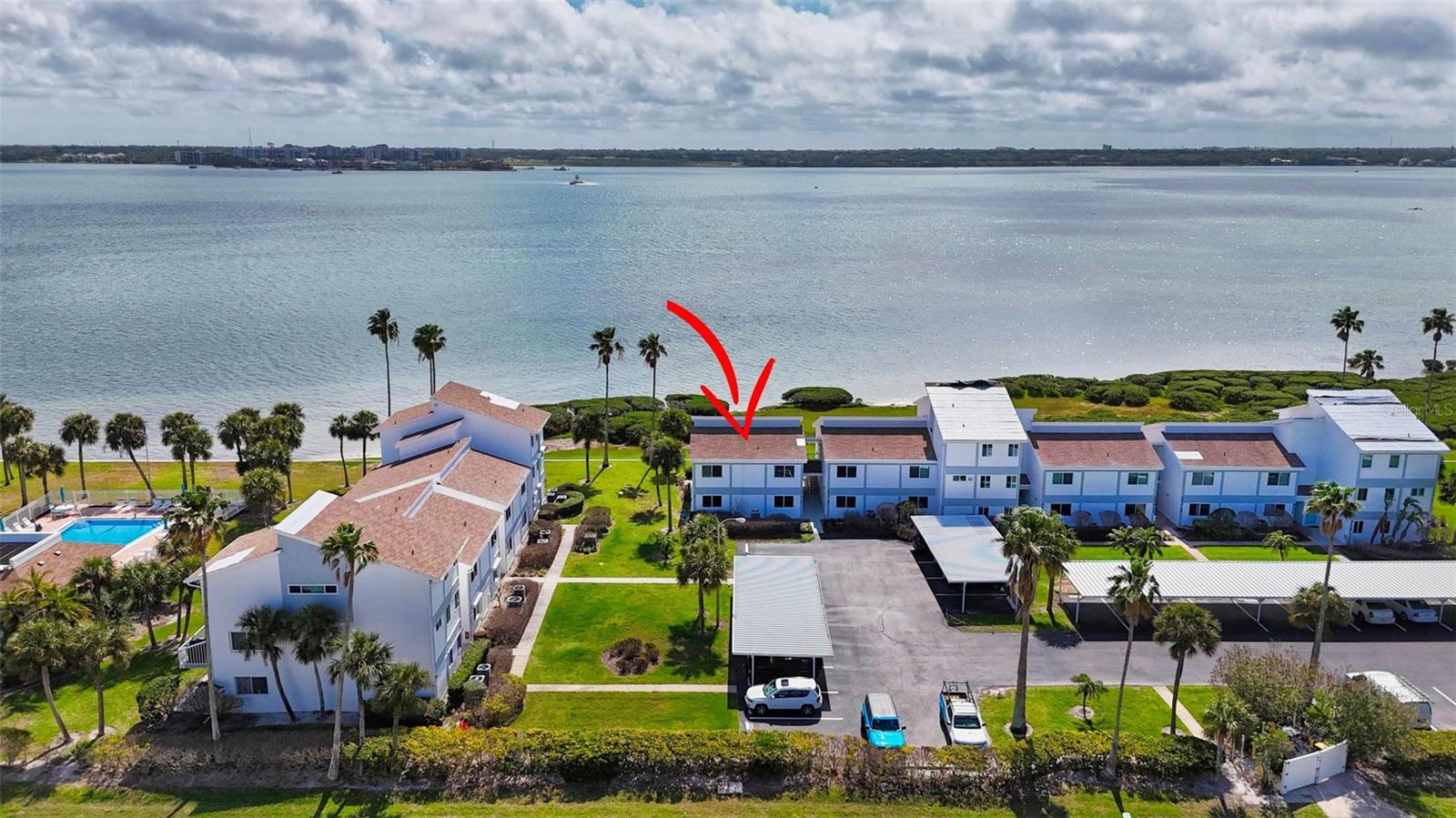 1451 GULF BLVD #205, CLEARWATER BEACH, FL, 33767