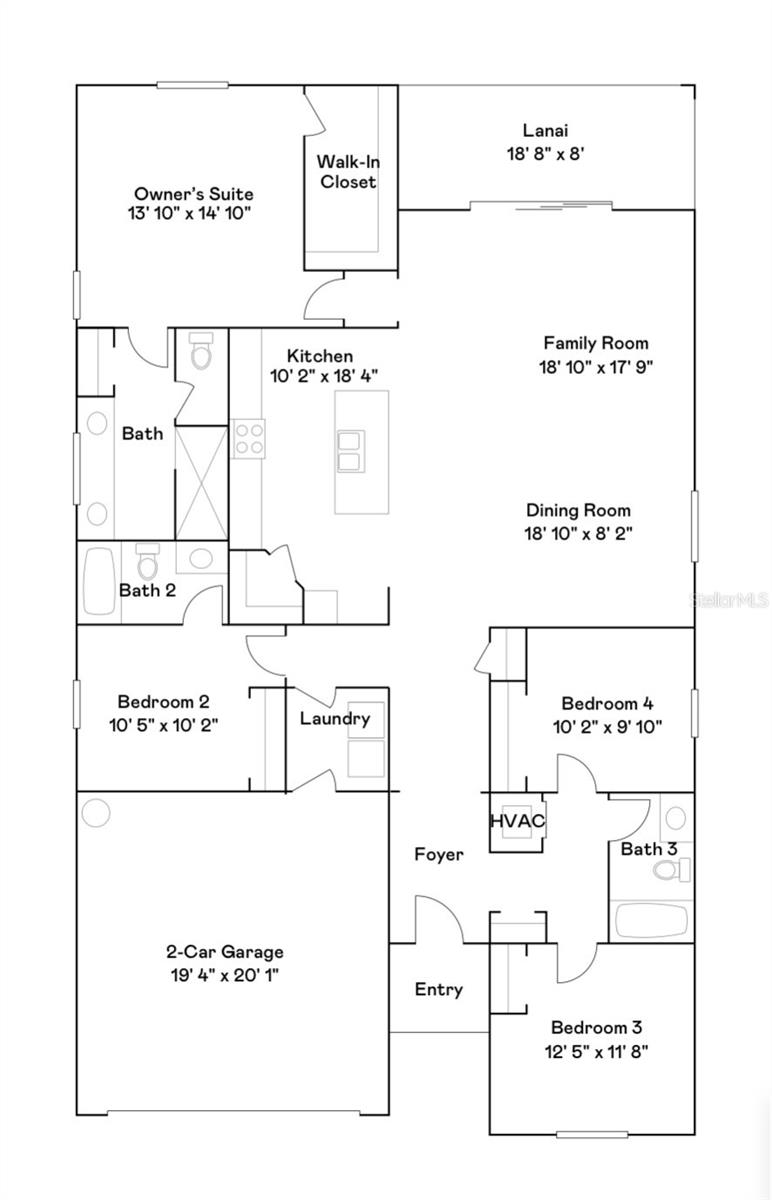 15968 HONEYSUCKLE ST, PORT CHARLOTTE, FL, 33953