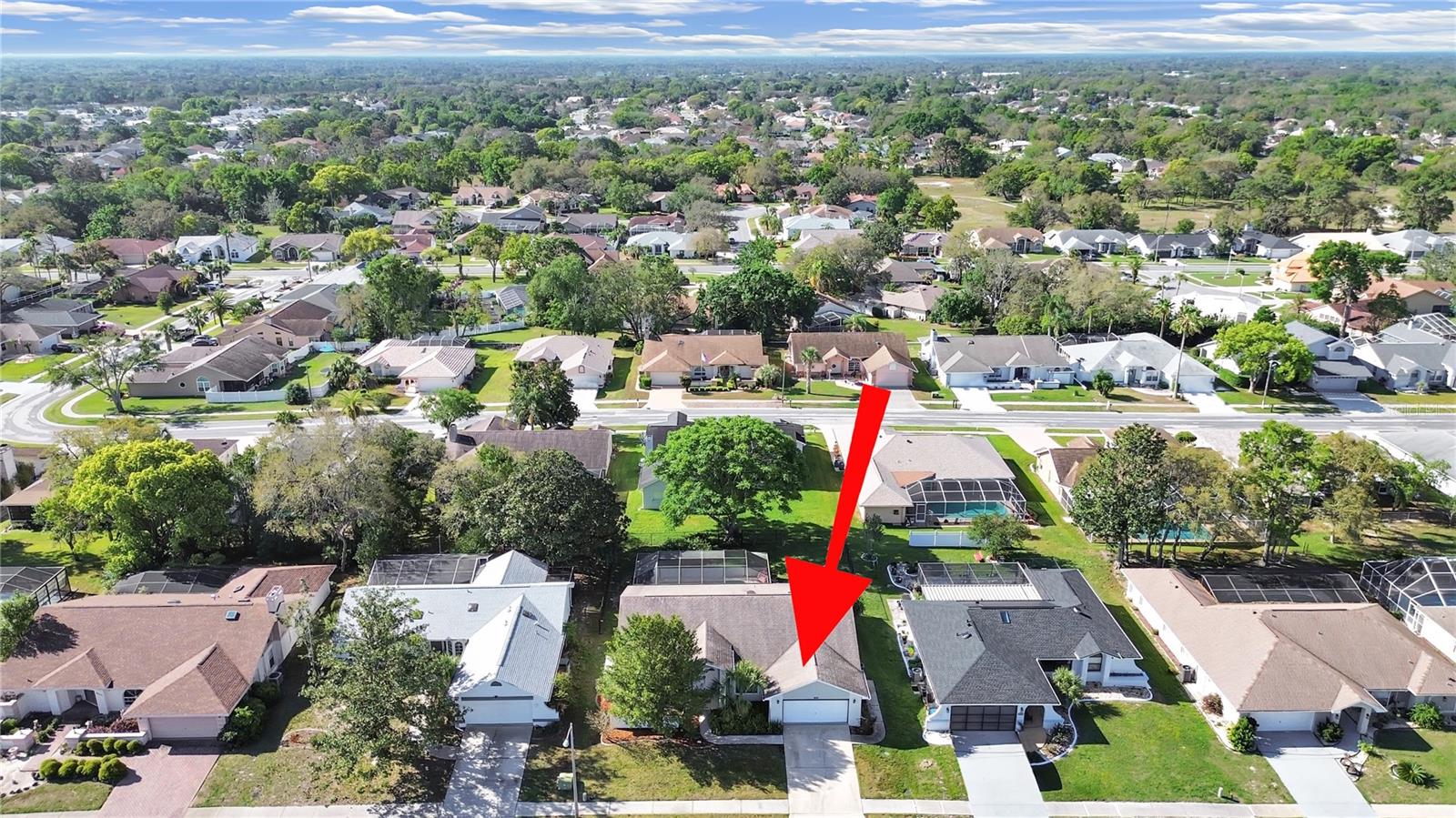 1472 OVERLAND DR, SPRING HILL, FL, 34608