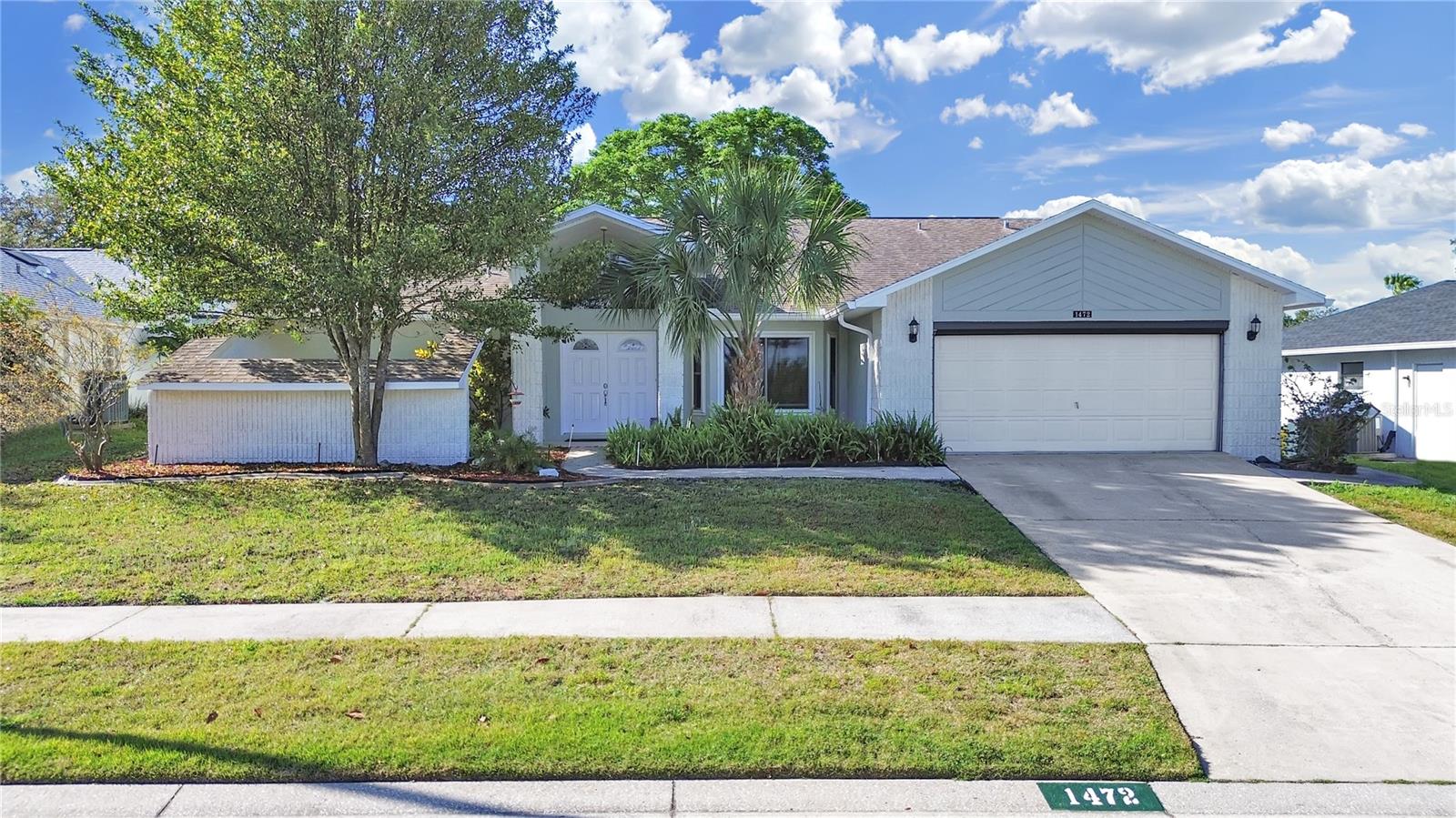 1472 OVERLAND DR, SPRING HILL, FL, 34608