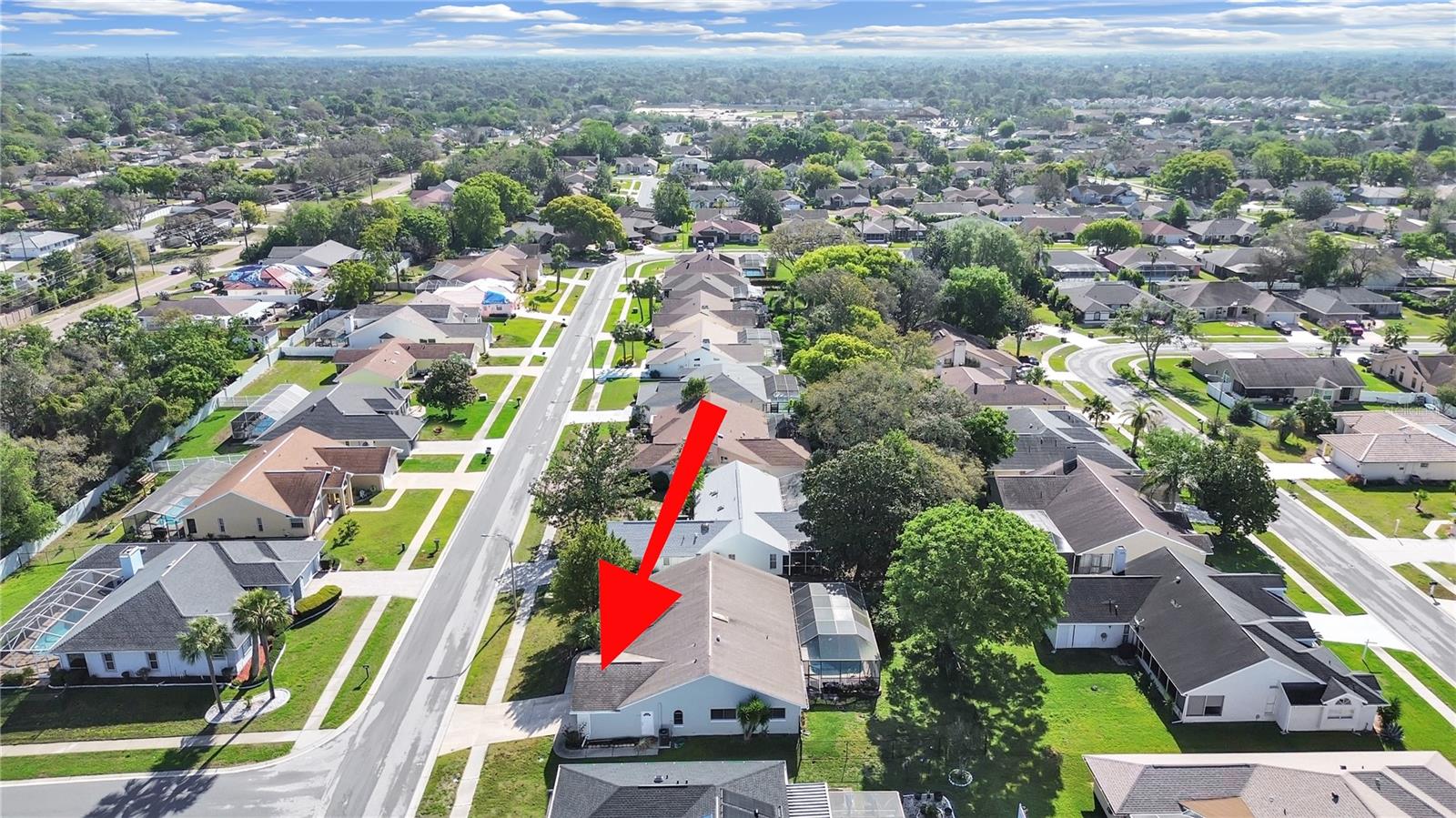 1472 OVERLAND DR, SPRING HILL, FL, 34608