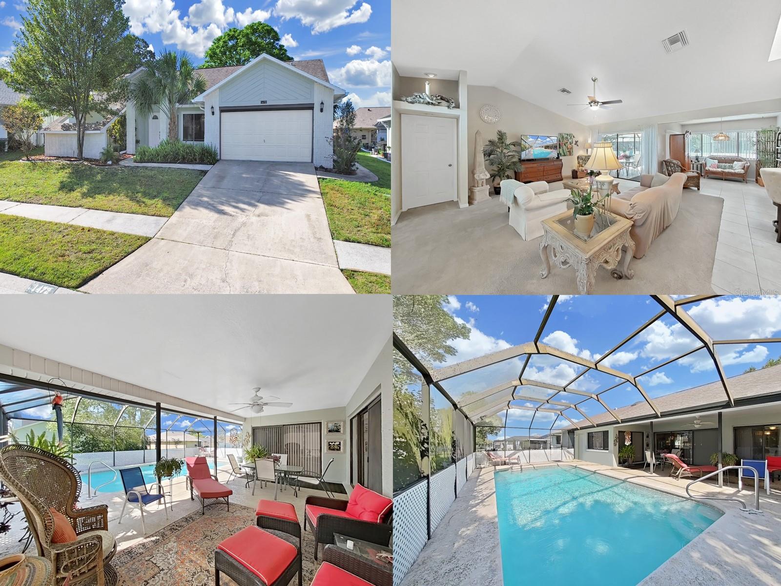 1472 OVERLAND DR, SPRING HILL, FL, 34608